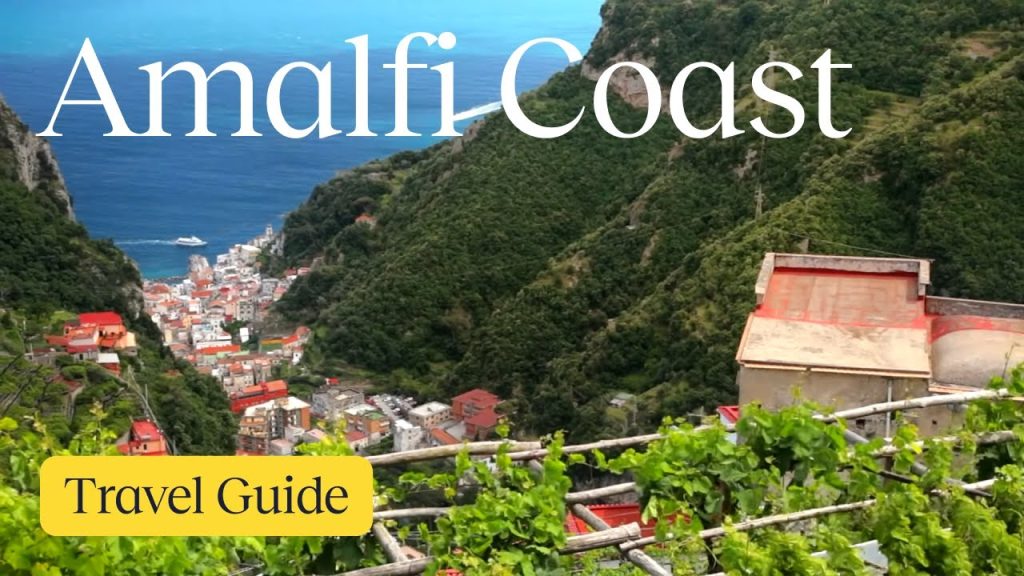 Amalfi Coast Vacation Travel Guide | Expedia