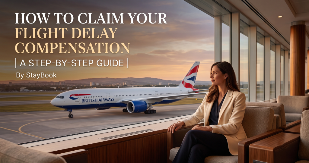 Flight Delay Compensation: How to Claim What You’re Owed
