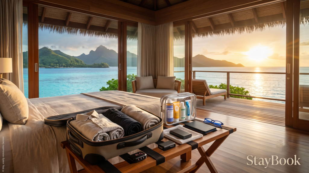 The Ultimate Travel Packing List: Never Forget an Essential Again