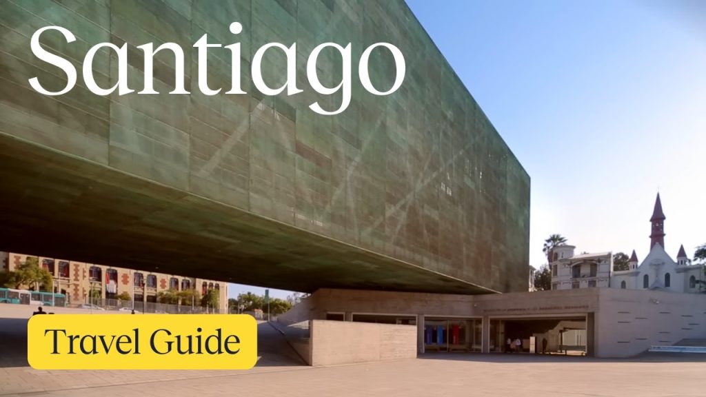 Santiago Vacation Travel Guide | Expedia