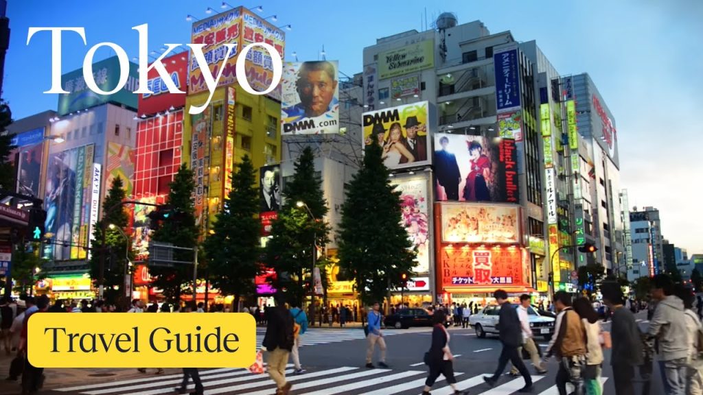 Tokyo Vacation Travel Guide | Expedia
