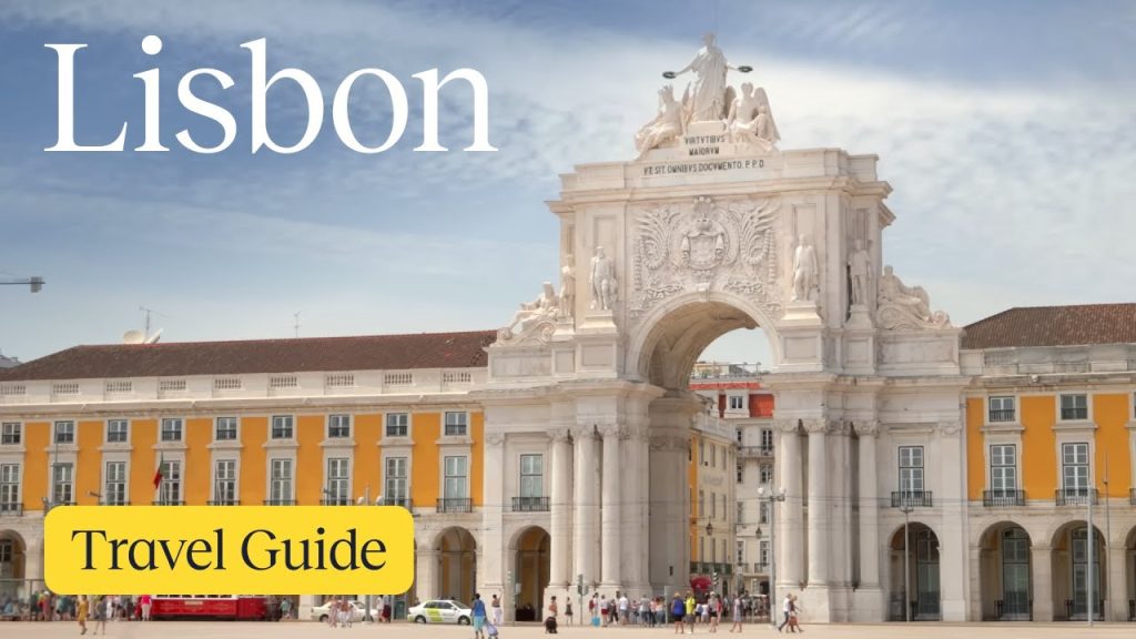 Lisbon Vacation Travel Guide | Expedia