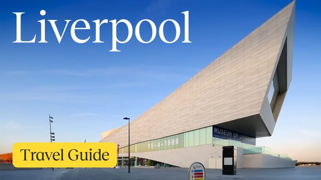 Liverpool Vacation Travel Guide | Expedia