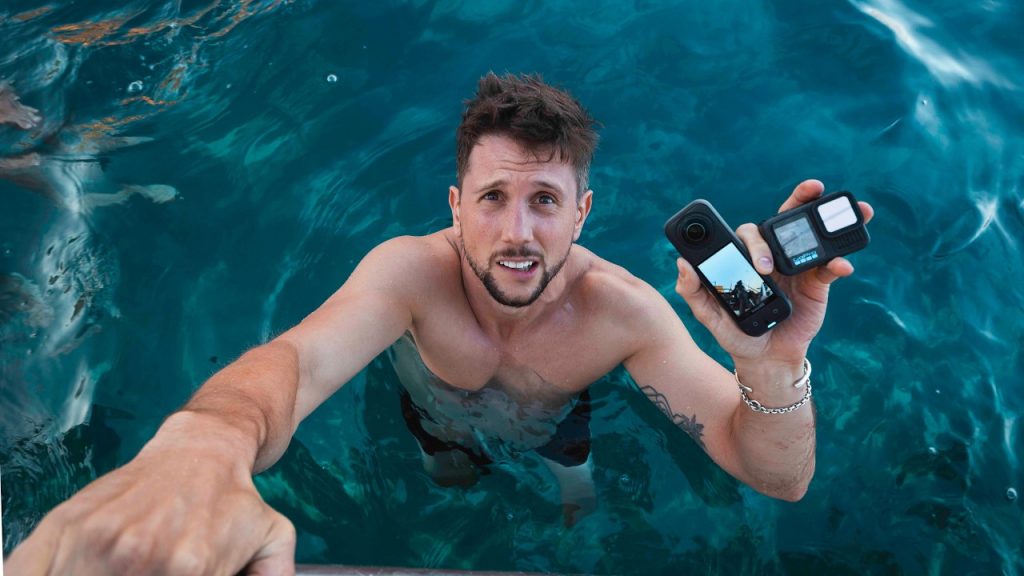 The Travel Camera Showdown (Insta360 X5 vs GoPro vs DJI Pocket)