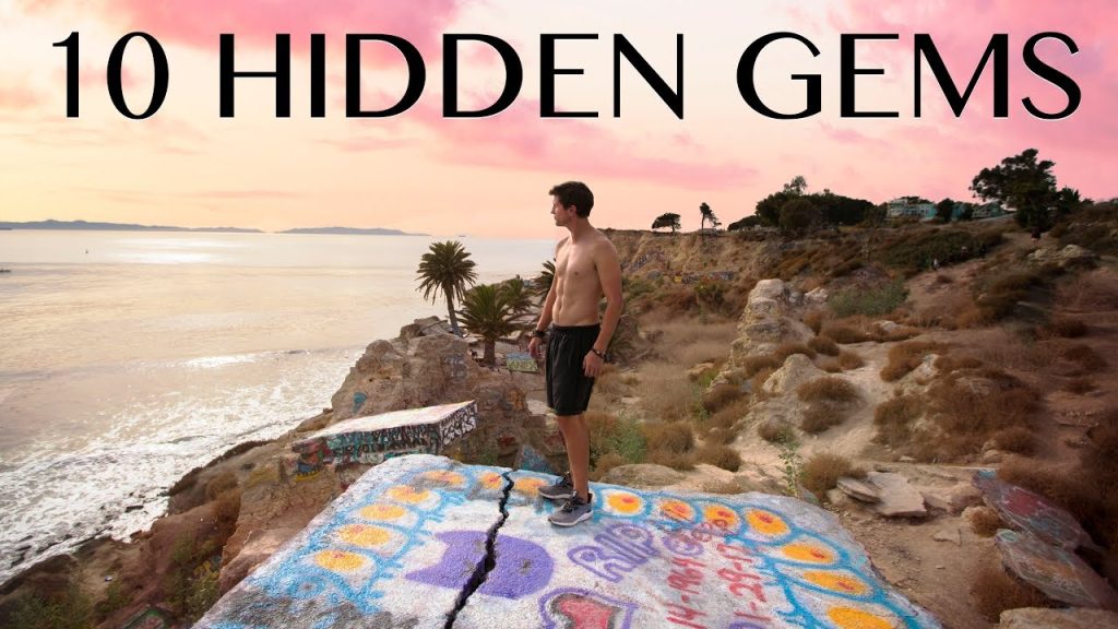 10 HIDDEN West Coast SECRETS – LA & Seattle Travel Guide