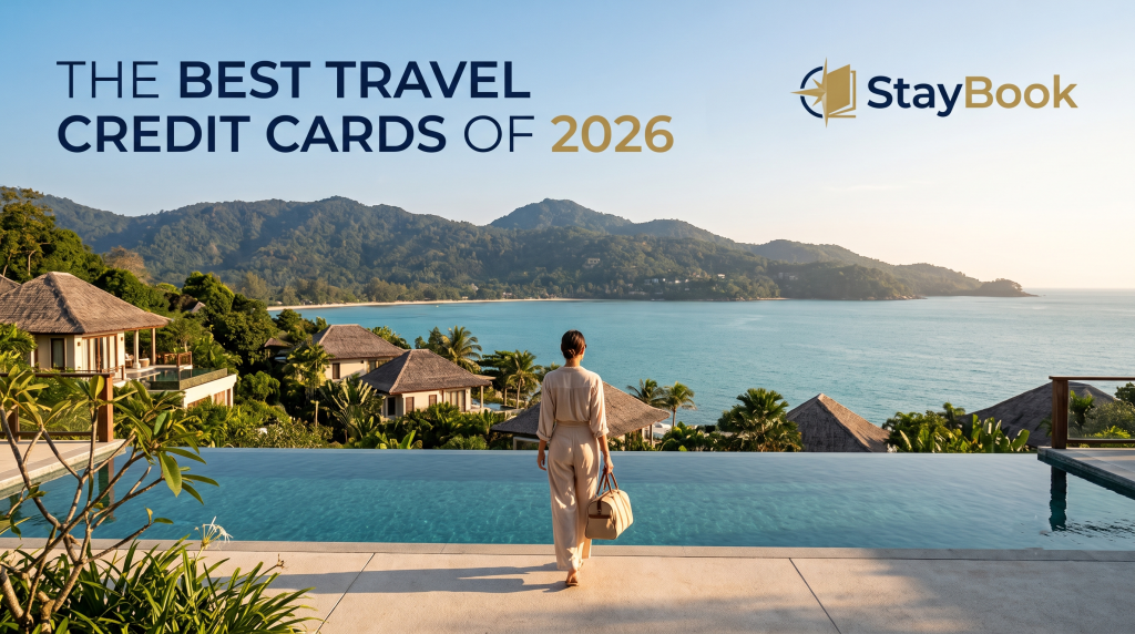 Best Travel Credit Cards 2026: Earn Points and Travel for Free